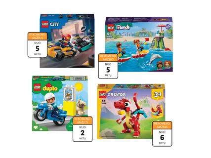LEGO® Žaidimo rinkinys