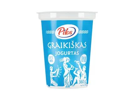 Pilos Graikiškas jogurtas