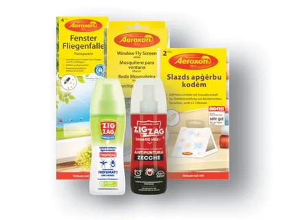 Aeroxon / Zig Zag produktai