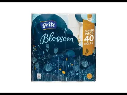 Gritė Tualetinis popierius „Blossom“