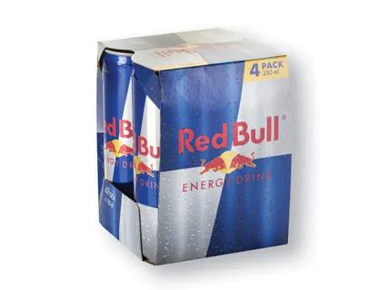 Red Bull Energinis gėrimas