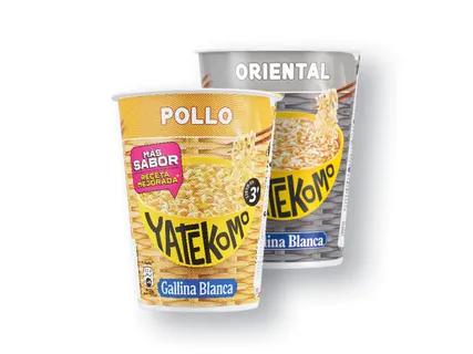 Galina Blanca Greitai paruošiami makaronai