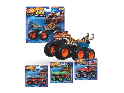 Hot Wheels® Žaislinė transporto priemonė „Monster Trucks“