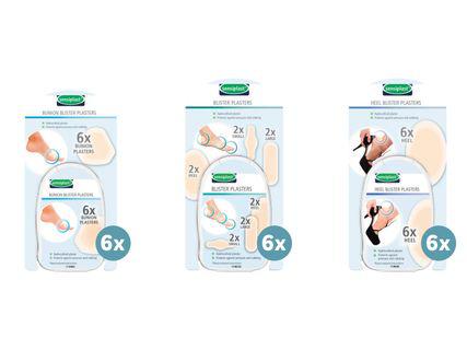 sensiplast® Pleistrų rinkinys