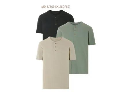 LIVERGY® Trumparankoviai marškinėliai (CMIA)