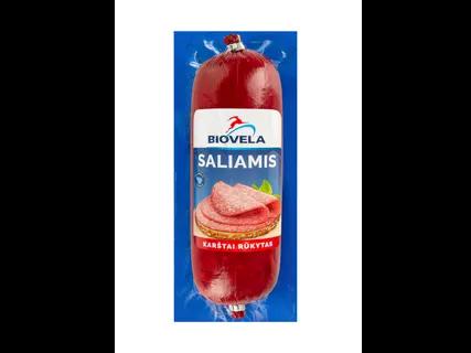 Biovela Karštai rūkytas saliamis