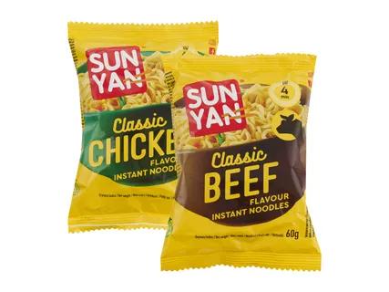 Sun Yan Greitai paruošiami makaronai