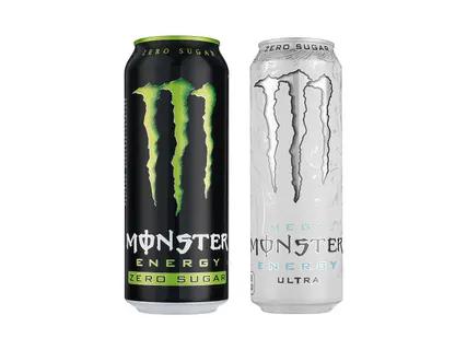 Monster Energinis gėrimas