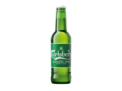Carlsberg Nealkoholinis alus „Organic“