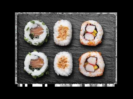Sushi Tokyo Sušių rinkinys „Kiku“