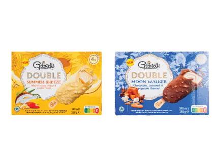 Gelatelli Ledai ant pagaliuko „Double“