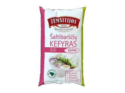 Žemaitijos Šaltibarščių kefyras 5 %
