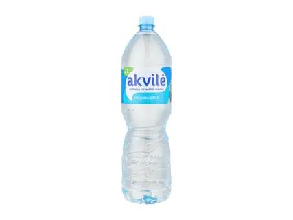 Akvilė Natūralus mineralinis vanduo