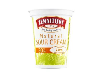 Žemaitijos Grietinė 30 %