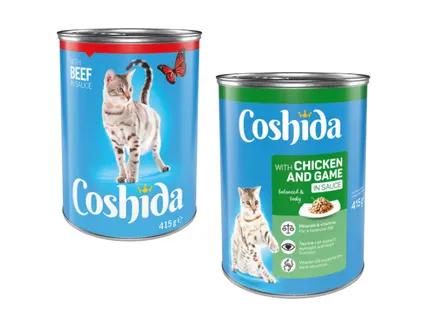 Coshida Visavertis pašaras katėms
