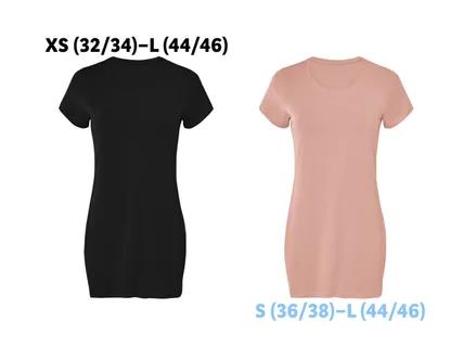 esmara® Ilgi marškinėliai (GOTS)
