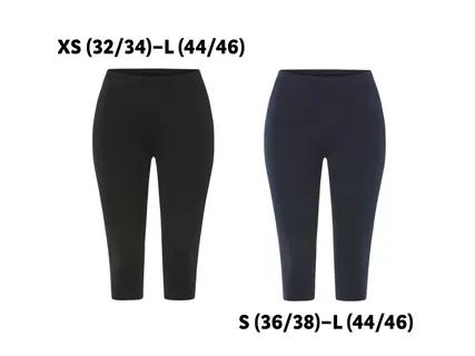 esmara® Tamprės-kapriai (GOTS)