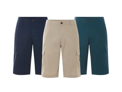LIVERGY® „Cargo“ stiliaus bermudai (CMIA)