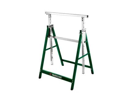 Parkside® Reguliuojamo aukščio atraminis stovas
