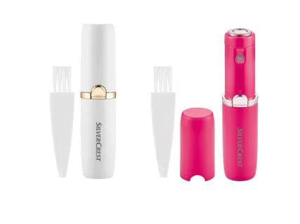 Silvercrest Personal Care® Veido plaukelių šalinimo prietaisas