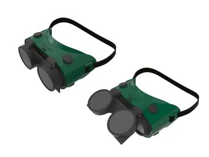 Parkside® Suvirintojų akiniai