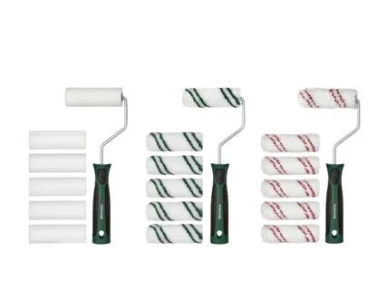 Parkside® Dažymo rinkinys su 6 voleliais