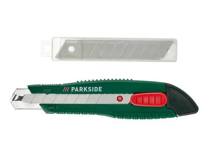 Parkside® Pjovimo peilis su atsarginiais peiliukais