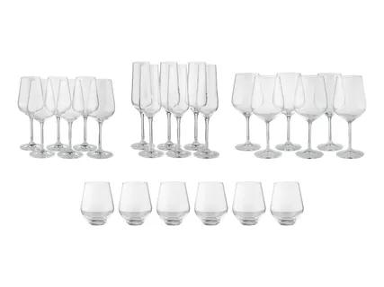 Silvercrest® Taurės arba stiklnės