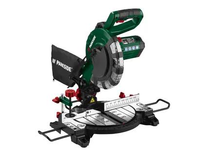 Parkside® Skersinio ir pleištinio pjovimo staklės PKS 1500