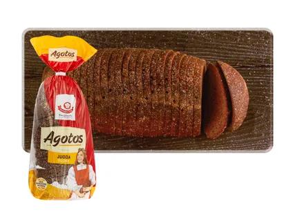 Vilniaus duona „Agotos“ juoda duona
