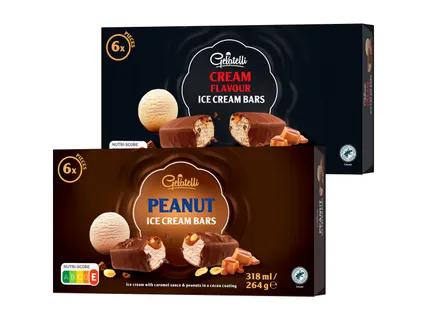 Gelatelli Ledų batonėliai