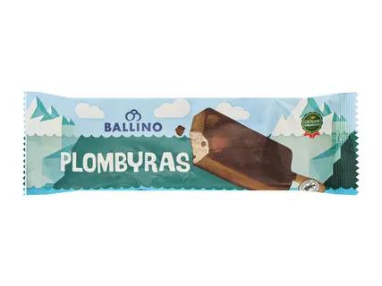 Ballino Plombyras ant pagaliuko