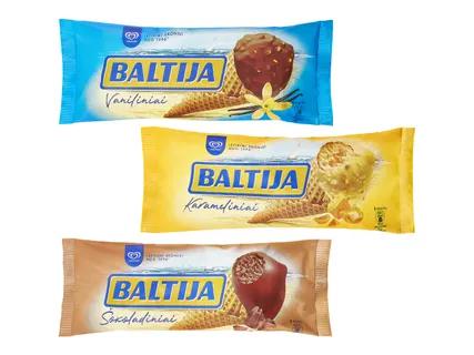 Baltija Ledai ragelyje