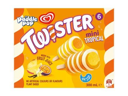 Twister Ledai „Tropical“