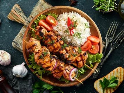 Grill & Fun Sprandinės šašlykas tradiciniame marinate