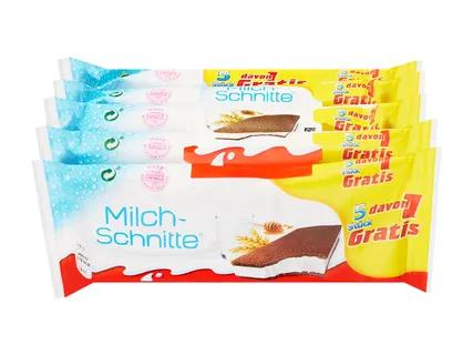 Kinder Pieniškas batonėlis 5+1