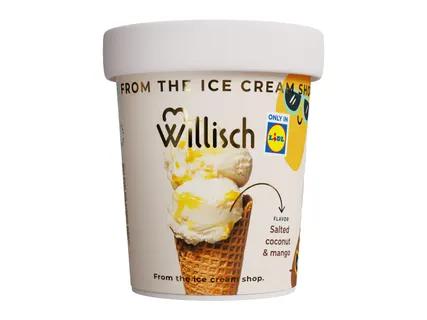 Willisch Rankų darbo ledai