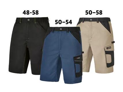 Parkside® Vyrų darbiniai bermuda šortai (GRS)