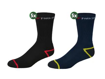 Parkside® Vyrų darbinės puskojinės (CMIA)