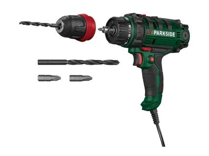 Parkside® 2-jų greičių gręžtuvas-suktuvas PNS 300