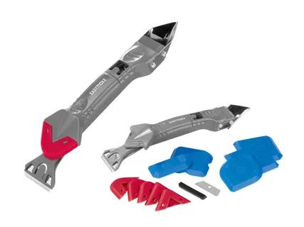 EasyMaxx 5-in-1 silikono valiklis