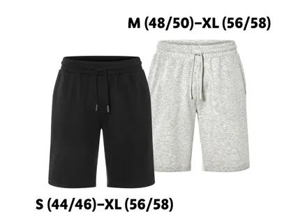 LIVERGY® Trikotažiniai šortai (CMIA)