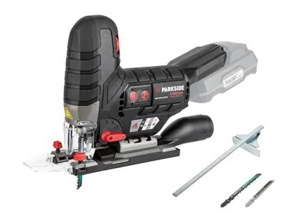 Parkside Performance® 20 V akumuliatorinis siaurapjūklis PSSPA 20-Li