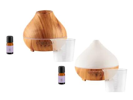Silvercrest® Ultragarsinis aromatų difuzorius