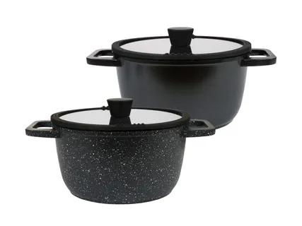 Silvercrest® Aliumininio lydinio virimo puodas