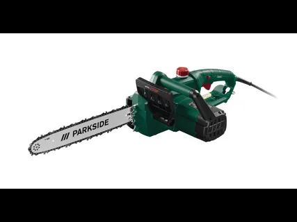 PARKSIDE® Elektrinis grandininis pjūklas PKS 1600