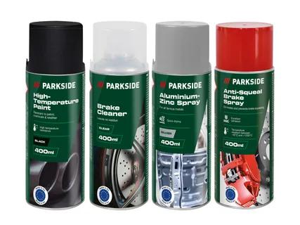 PARKSIDE® Automobilio priežiūros priemonės