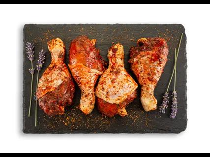 Grill & Fun Viščiukų blauzdelės rozmarinų marinate