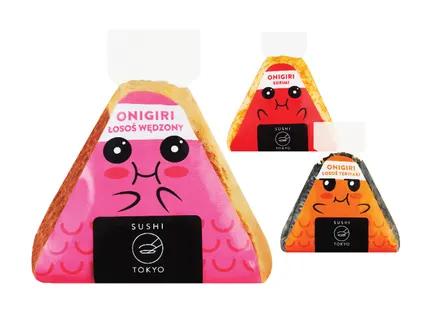 Sushi Tokyo Sušiai Onigiri