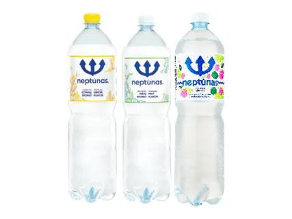Neptūnas Gazuotas stalo vanduo